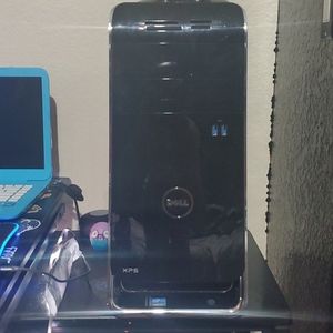 Dell Xps Desktop. Come with no cords.